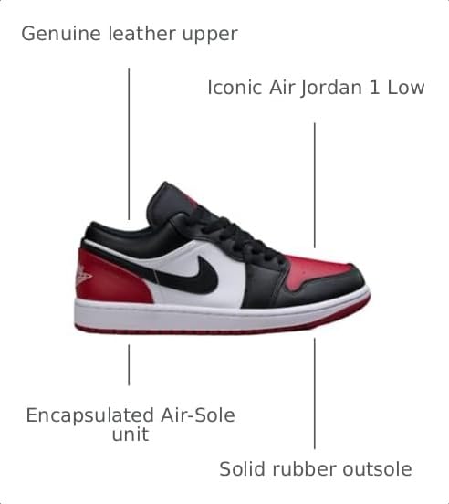 Image of AIR JORDAN unisex-adult Modern