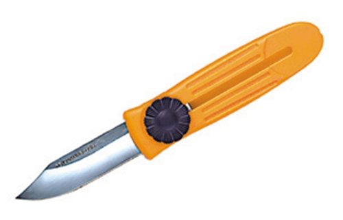 ジャックさん専用 Amazon | デンサン ポケジャック (電工ナイフ) DK-115B | 電工ナイフ