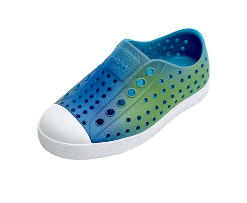Image of Native Shoes Unisex-Kids Jefferson Print Sneakers