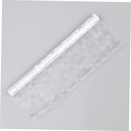 Película para ventana Zerodeko Frosted PVC protector solar miniatura 7
