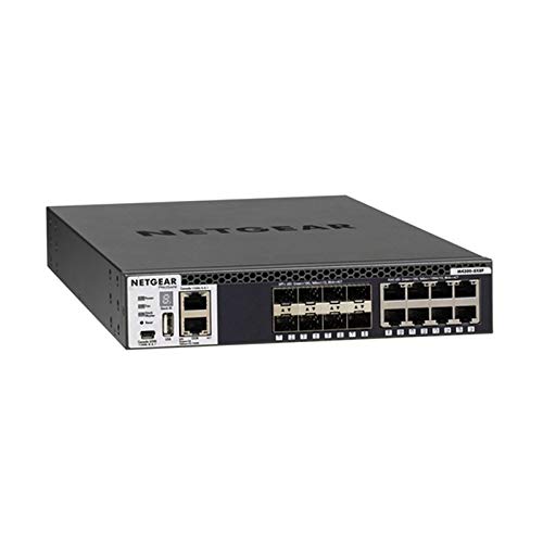 Netgear XSM4316S-100NES ProSafe Switch Managed