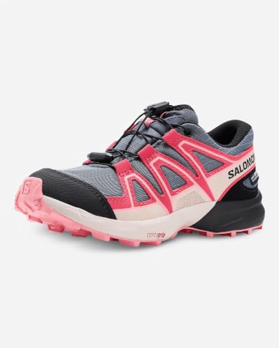 Salomon SPEEDCROSS WATERPROOF, Chaussures de randonnée, Junior & Ados