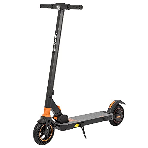 Trottinette électrique Adulte Kugookirin S1 Pro,Scooter électrique Pliant, Contrôle par Application, Pneus 8 ", Système de Freinage Double à 3 Vitesses Cover