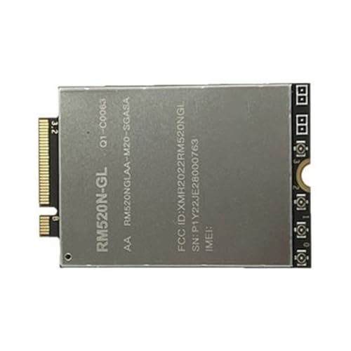Module 5G RM520N M.2 solution réseau mondial contre les coupures IoT - 6