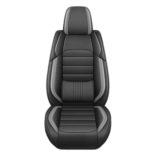 Housses siège voiture en cuir PU premium pour Jeep Liberty Kj et Renegade 2025