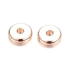 Rose Gold, 7x2mm