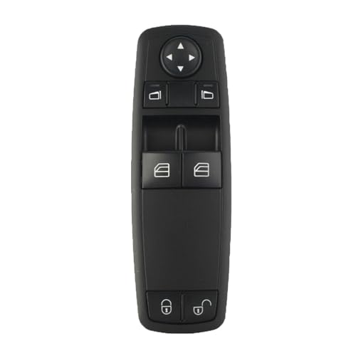Interrupteur lève-vitre bloqué ? Réparer votre Mercedes W169 avec la pièce 1698206410