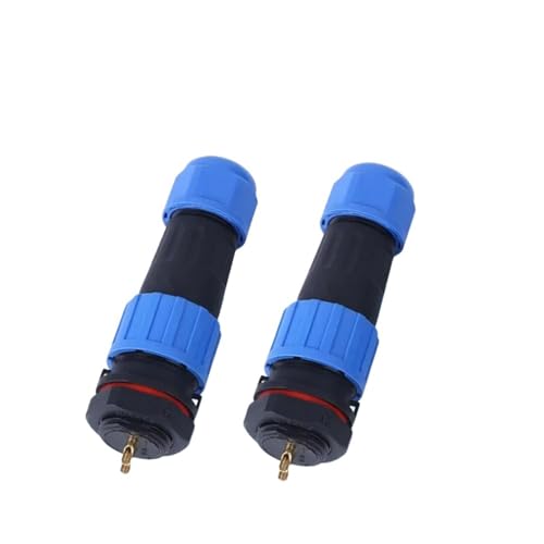 Connecteur SP16 9P pour l'éclairage de jardin et de terrasse