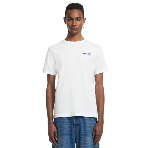 De Milán Camiseta Inter Milan Hombre Inter New Logo T-Shirt