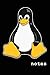 Produktbild Notes: Linux Mascot Logo Tux the Penguin Nerd Geek Sysadmin Notebook Journal Diary Logbook