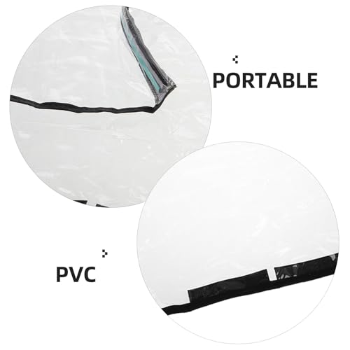 Cache port de charge véhicule électrique étanche pour éviter l'humidité - 3