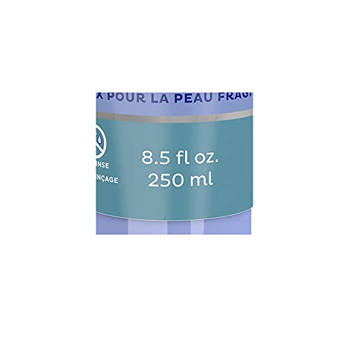 TENA ProSkin Cream Rinse-Free Body Wash Tube Unscented 8.5 oz. 64410 1 Ct