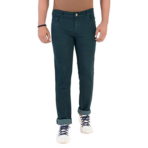 Image of M. R. Fashion Men's Regular Fit Jeans