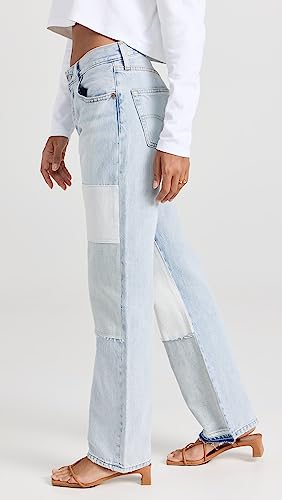 Levi's Women's 501 '90s Freehand Folk Jeans4