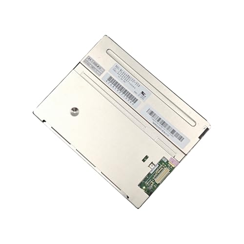 Image of NL6448BC20-35D 6.5 inch LCD Panel Replacement - 640x480 VGA 4:3 a-Si TFT-LCD for Industrial Machine, WLED Backlight (No Driver), 600 cd /m, 800:1 Contrast, 31-Pin CMOS