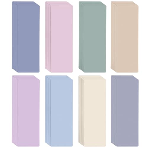 Kosiz 48 Pcs Library Shelf Dividers 4