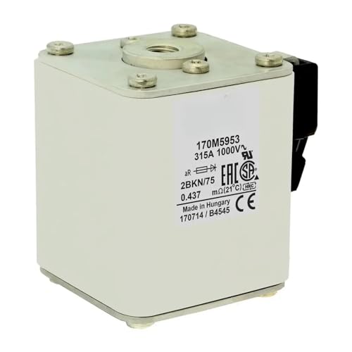 Fusible 170M5926 ultra rapide pour sécuriser vos semi-conducteurs