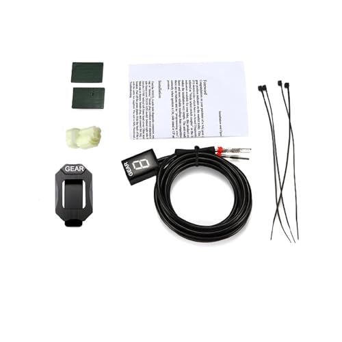 Indicateur de vitesse CBF 1000 FA module affichage haute precision - 6