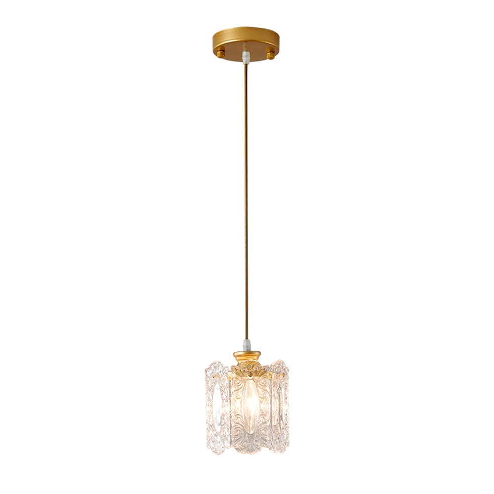 Lustre suspendu en métal nordique design chic avec hauteur réglable