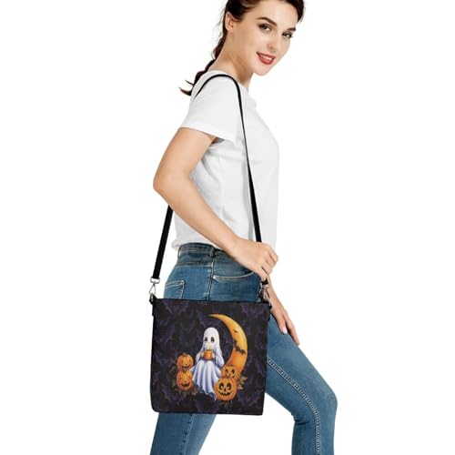 Image of HUGS IDEA Hoho Bag for Women Crossbody Purse Leather Handbags Laides Shoulder Bags