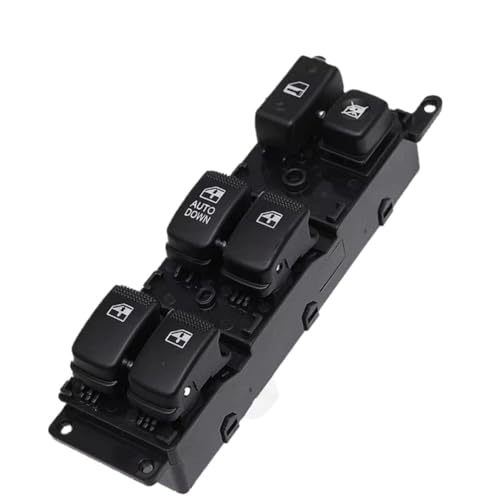 Interrupteur fenêtre voiture Kia Rio commande d'alimentation 12V anti-panne