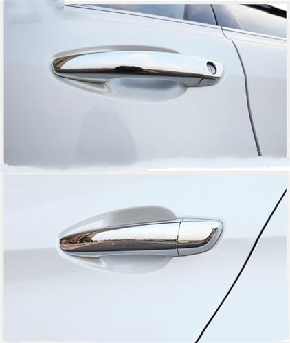 Poignée de porte extérieure Citroën Dispatch et SpaceTourer MK3 2017-2021