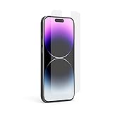 PureGear Maximum Clarity HD Tempered Glass Screen Protector for Apple iPhone 14 Pro (2022) 6.1", Tou