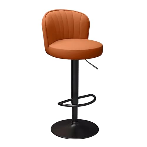 Tabouret de bar ergonomique LiChA fini le mal de dos autour de l'îlot