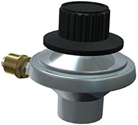 Grill Parts Zone R801-080, R801-085, R801-00-00, PG1814-08-00, GAT1913, GPT1813G, GST2114, GBT1111WBL Regulator Valve for Tabletop Gas Models