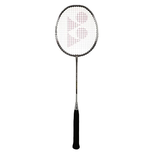 Raquette de badminton Yonex ZR aluminium pour progresser au club avec housse de sport