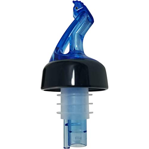 AmeriPour - Speed Pours for Liquor Bottles – With Flap - Made 100%