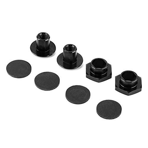 Kit de Puntal de Vidrio para Escotilla Trasera EA064-BK-A, Puntal de Parabrisas a Prueba de CRV EA064-BK-A, Puntal de Ventana para CRV, Apto para 1992-1995 3Dr Hatchback, Apto