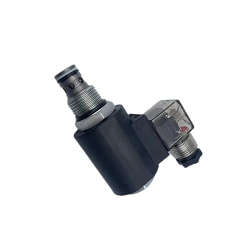 SWEWDSQG DHF10-222 One-way Normally Closed Pressure Relief Valve SV10-22 2NCRP Two-position Two-way Threaded Cartridge Valve(24V coil and valve)