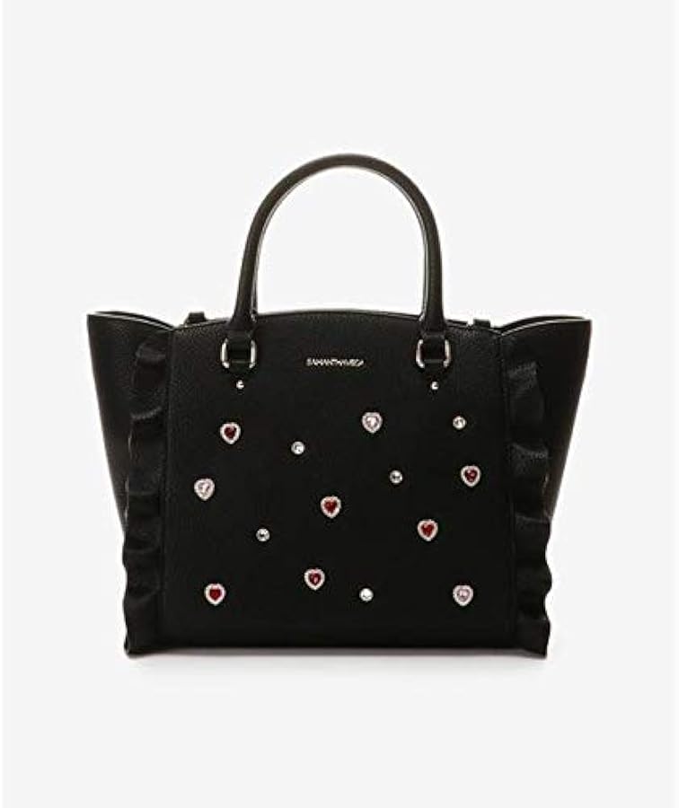 Samantha Vega ビジューフラッター 小 ピンク サマンサベガ SAMANTHAVEGA ビジューフラッター(小) (ピンク