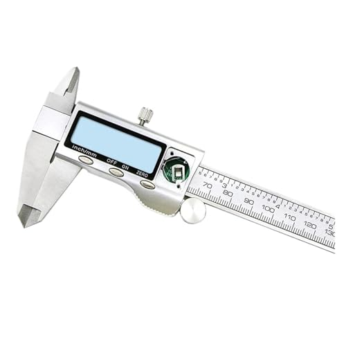 Calibrador Vernier 0-150mm Mecánico 6 pulgadas miniatura 3