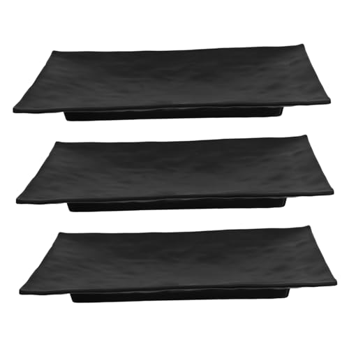 Set de 3 Platos Rectangulares para Sushi Cabilock miniatura 1