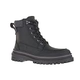 Kamik Men's Tyson G Winter Boots,Black,12
