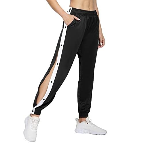 Pantalon de rééducation ouverture latérale boutons-pression évite la douleur post-opératoire