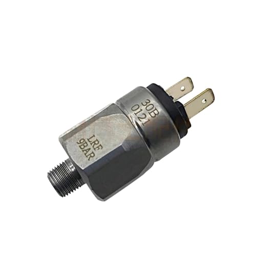 Sensor de presión de aceite 660404 soluciona testigos erráticos