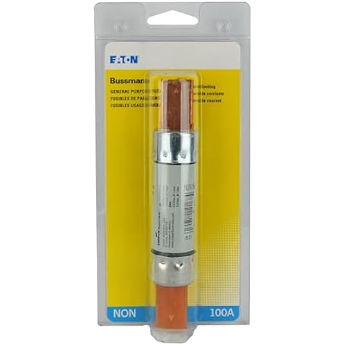 Bussmann 100A Non General Purpose Fuse - 1 Each