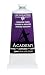 Grumbacher Academy Acrylic Paint, 90ml/3 oz Metal Tube, Dioxazine Purple