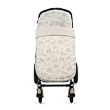 pasito a pasito bebes online Funda provista de saco de uso universal para cochecito o silla de paseo. La funda es suave, de textura muy agradable y ofrece protección a tu bebé. El saco es un efectivo cortaviento.