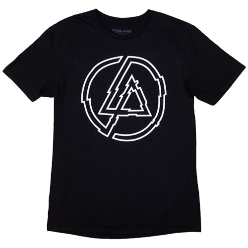 T-shirt Linkin Park idéal pour les concerts de rock et festivals