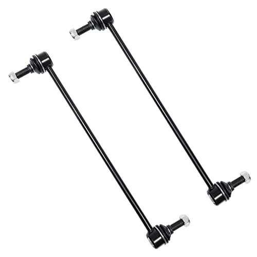 Front Sway Bar Stabilizer Links 2 Pcs｜Replacement For 2007-2017 Buick Enclave, Chevy Traverse, GMC Acadia & Saturn Outlook｜Replace OE#: K750155