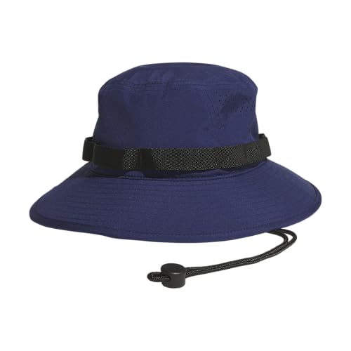 Image of adidas Men's Victory Bucket Hat - Outdoor Sun Boonie for Hiking and Fishing