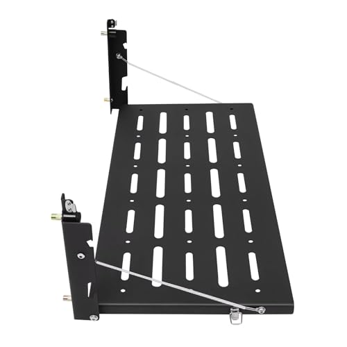 Porte-repas de hayon arrière Jeep Wrangler 2007-2017 et housse cargo robuste