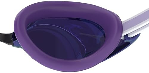 Speedo Vanquisher 3.0 Lunettes de natation pour femme Effet miroir Hawaïen/gris/miroir argenté Taille unique Speedo Vanquisher 3.0 Lunettes de natation pour femme Effet miroir Hawaïen/gris/miroir argenté Taille unique