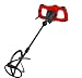 RUBI 24998 Mezclador Rubimix-16 ERGOMAX con maleta de transporte, 1600 W, 240...