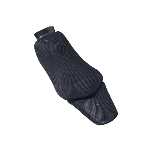 Housse siège Moto Noir de protection pour trajets urbains NC750