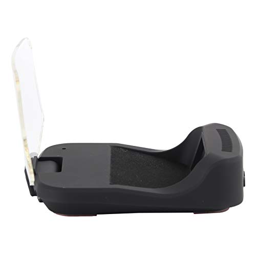 Display OBD2 HUD velocímetro digital universal para auto miniatura 3